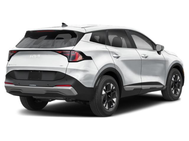 new 2026 Kia Sportage Hybrid car, priced at $30,211