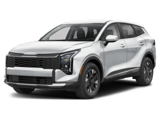 new 2026 Kia Sportage Hybrid car, priced at $30,211