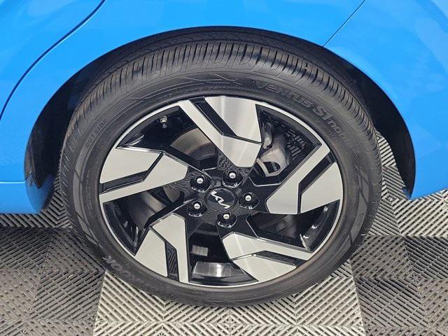 used 2023 Kia Soul car, priced at $20,590