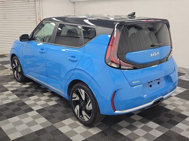 used 2023 Kia Soul car, priced at $20,590