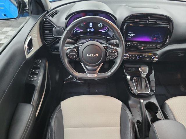 used 2023 Kia Soul car, priced at $20,590