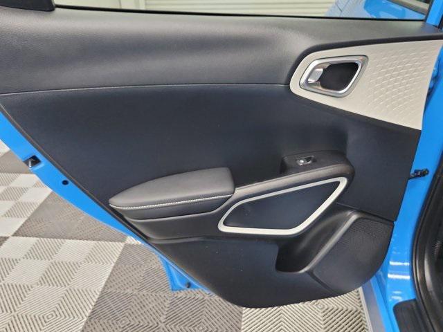 used 2023 Kia Soul car, priced at $20,590