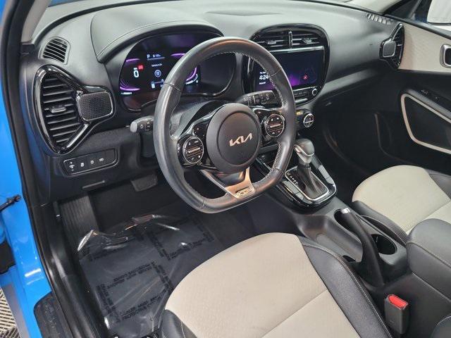 used 2023 Kia Soul car, priced at $20,590