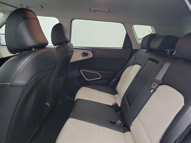 used 2023 Kia Soul car, priced at $20,590