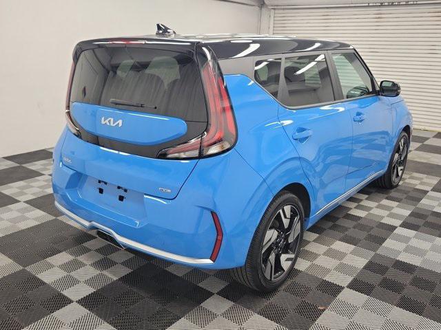used 2023 Kia Soul car, priced at $20,590