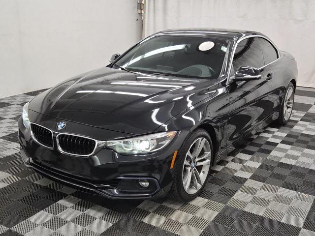 used 2019 BMW 430 car, priced at $25,990