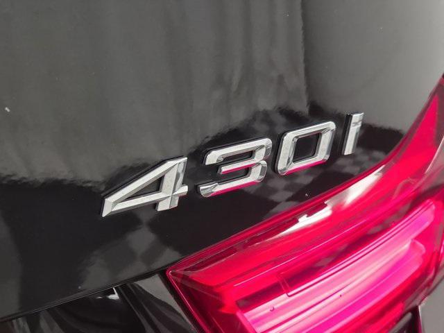 used 2019 BMW 430 car, priced at $25,990