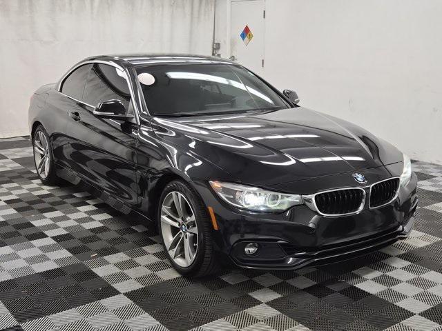 used 2019 BMW 430 car, priced at $25,990