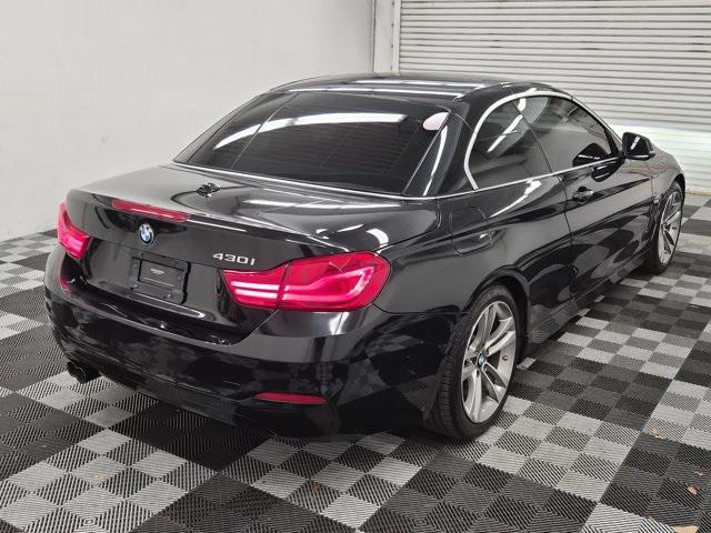 used 2019 BMW 430 car, priced at $25,990