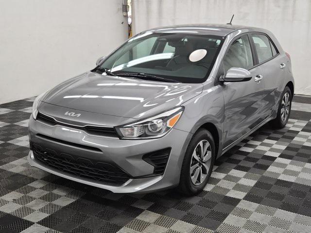 used 2023 Kia Rio car, priced at $16,590