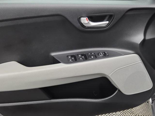 used 2023 Kia Rio car, priced at $16,590