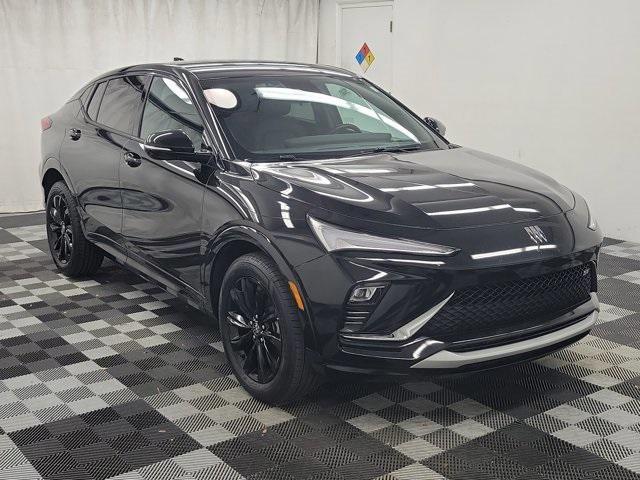 used 2024 Buick Envista car, priced at $24,290