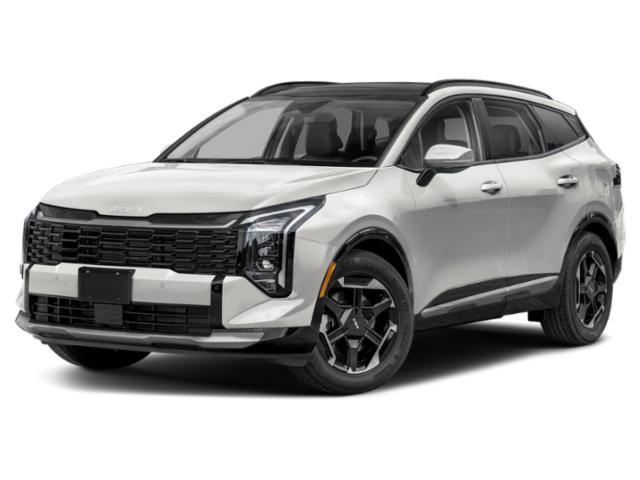 new 2026 Kia Sportage car, priced at $32,927