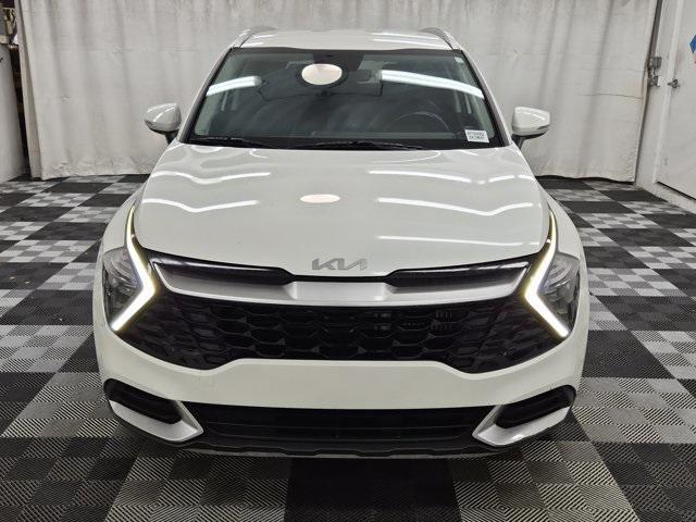 used 2023 Kia Sportage Hybrid car, priced at $23,990