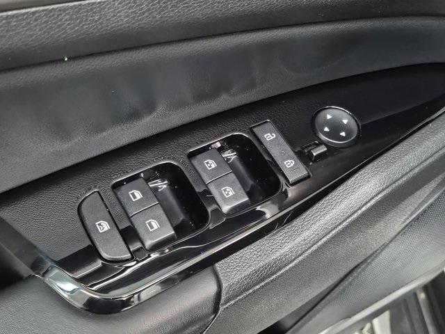 used 2023 Kia Sportage Hybrid car, priced at $23,990