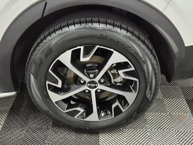 used 2023 Kia Sportage Hybrid car, priced at $23,990