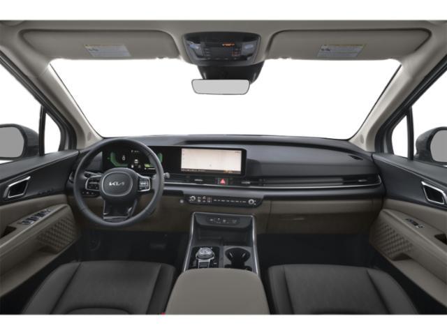new 2026 Kia Carnival Hybrid car, priced at $43,891