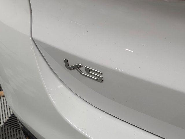 used 2024 Kia K5 car, priced at $23,913