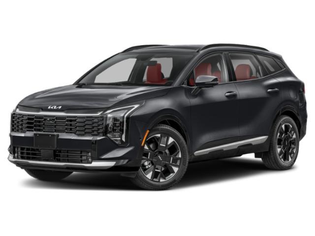 new 2026 Kia Sportage car, priced at $35,489