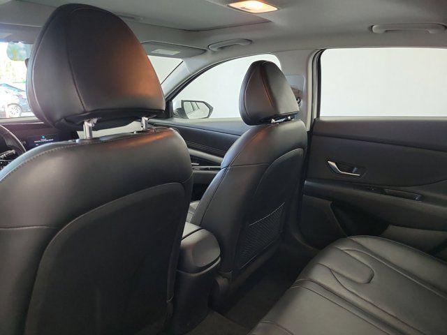 used 2023 Hyundai Elantra car, priced at $20,990
