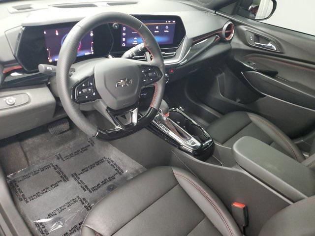 used 2025 Chevrolet Trax car, priced at $24,390