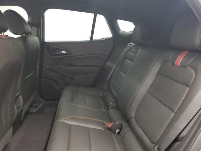 used 2025 Chevrolet Trax car, priced at $24,390