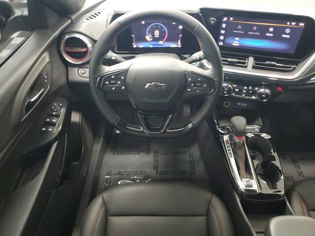 used 2025 Chevrolet Trax car, priced at $24,390