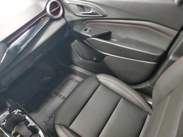 used 2025 Chevrolet Trax car, priced at $24,390