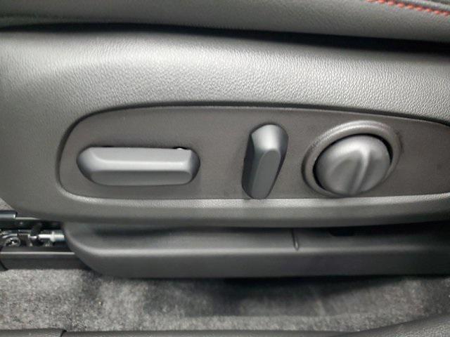 used 2025 Chevrolet Trax car, priced at $24,390