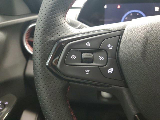 used 2025 Chevrolet Trax car, priced at $24,390