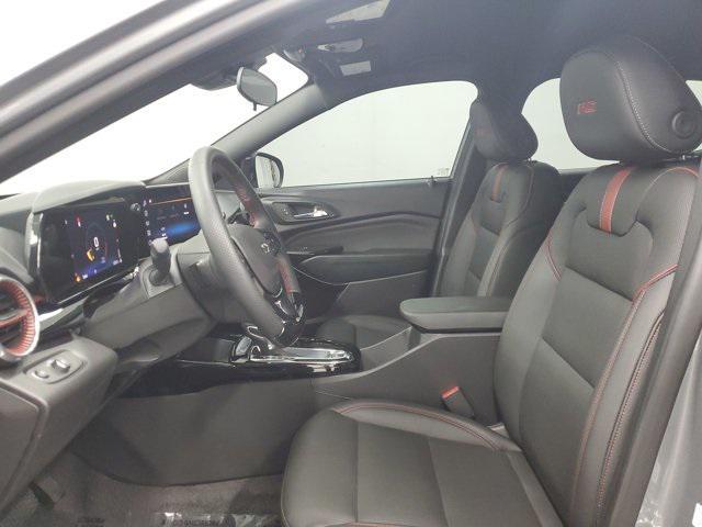 used 2025 Chevrolet Trax car, priced at $24,390