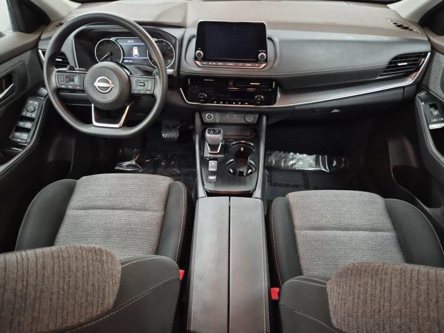 used 2022 Nissan Rogue car, priced at $18,990