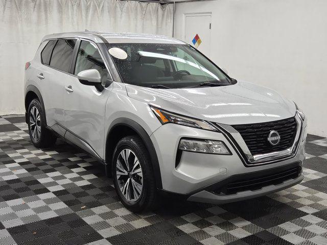 used 2022 Nissan Rogue car, priced at $18,990