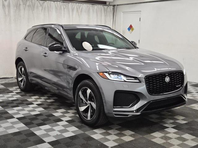 used 2024 Jaguar F-PACE car, priced at $51,990