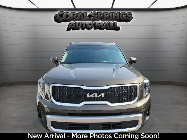 used 2024 Kia Telluride car, priced at $34,590