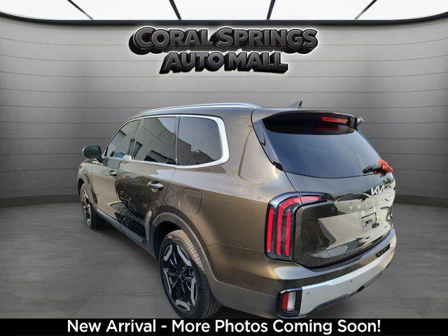 used 2024 Kia Telluride car, priced at $34,590