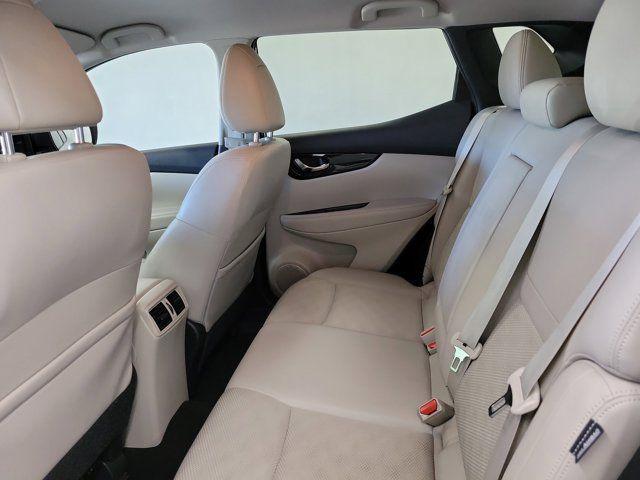 used 2022 Nissan Rogue Sport car, priced at $17,790
