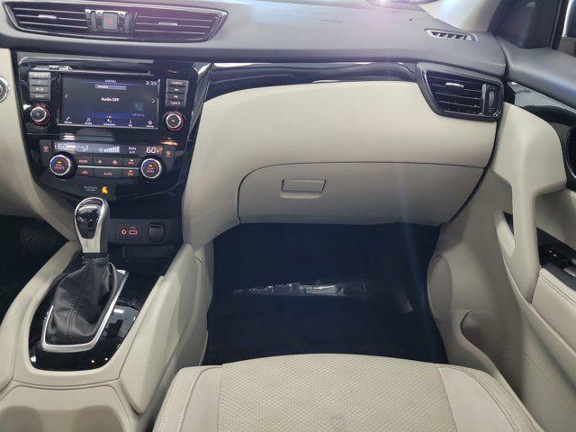 used 2022 Nissan Rogue Sport car, priced at $17,790