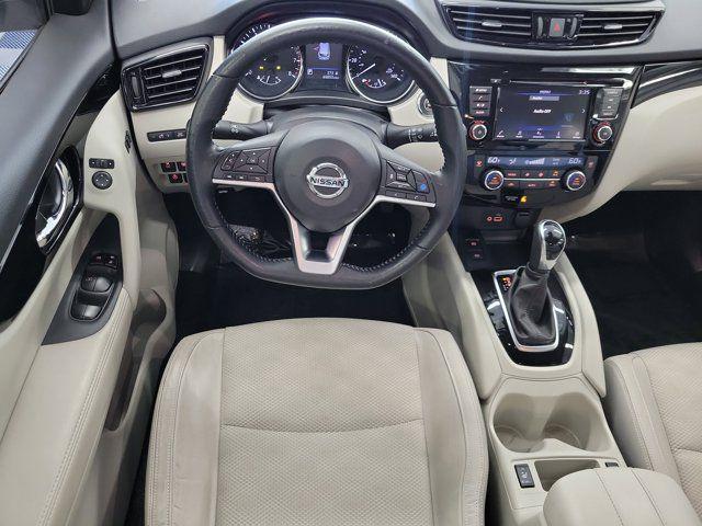 used 2022 Nissan Rogue Sport car, priced at $17,790