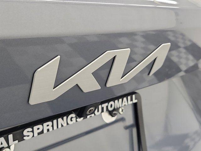 used 2024 Kia Sorento car, priced at $26,416