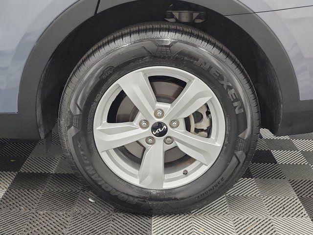 used 2024 Kia Sorento car, priced at $26,416