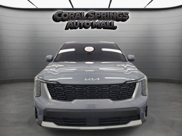 used 2024 Kia Sorento car, priced at $26,416