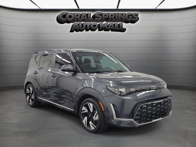 used 2024 Kia Soul car, priced at $21,140