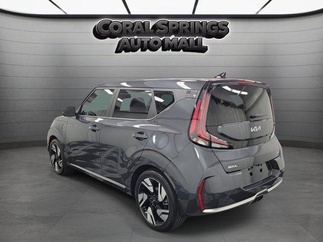 used 2024 Kia Soul car, priced at $21,140
