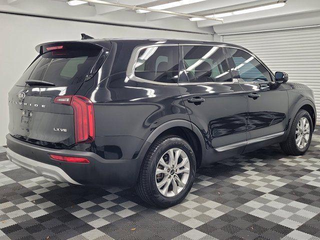 used 2020 Kia Telluride car, priced at $21,853