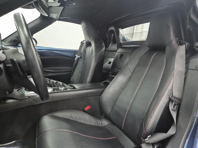 used 2019 Mazda MX-5 Miata RF car, priced at $18,890