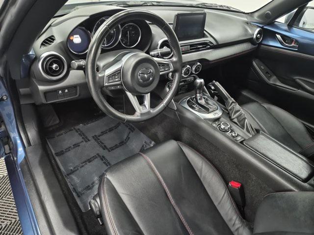 used 2019 Mazda MX-5 Miata RF car, priced at $18,890