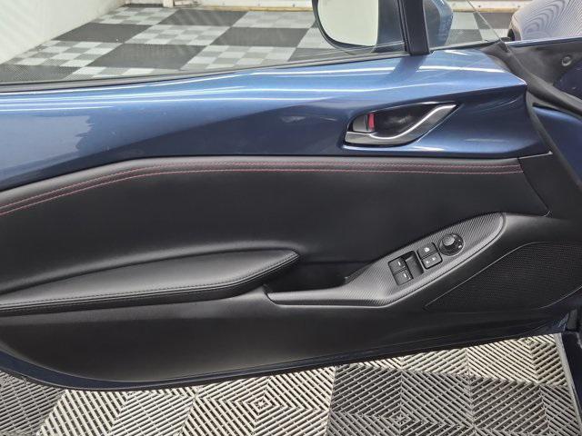 used 2019 Mazda MX-5 Miata RF car, priced at $18,890