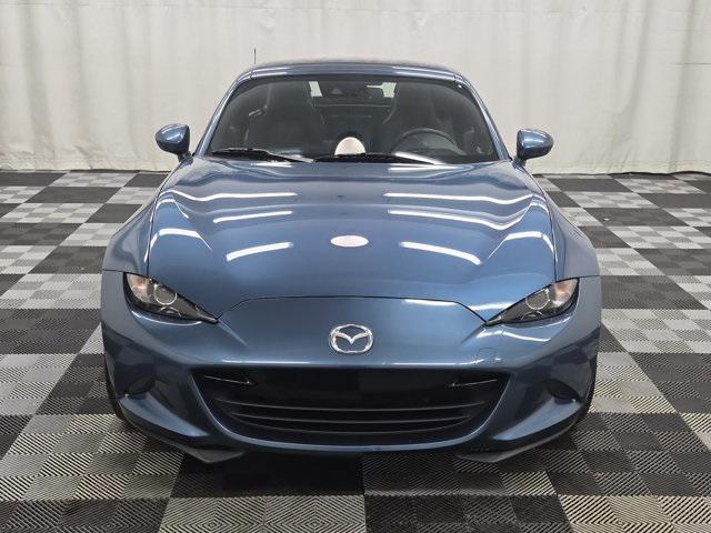 used 2019 Mazda MX-5 Miata RF car, priced at $18,890