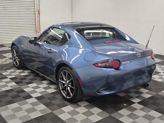 used 2019 Mazda MX-5 Miata RF car, priced at $18,890